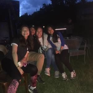 Meet your Posher, Vicky